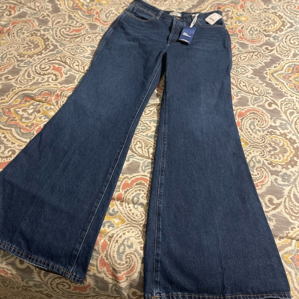 NEW* Wrangler Blue Jeans